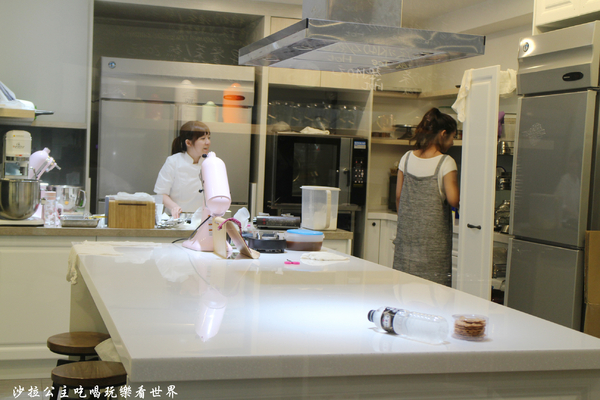 藍氣球 Le Bleu Ballon Pâtisserie:士林下午茶『藍氣球 Le Bleu Ballon』法式手工甜點/咖啡/鹹派/捷運劍潭站