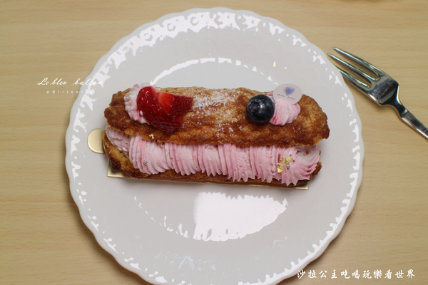 藍氣球 Le Bleu Ballon Pâtisserie:士林下午茶『藍氣球 Le Bleu Ballon』法式手工甜點/咖啡/鹹派/捷運劍潭站