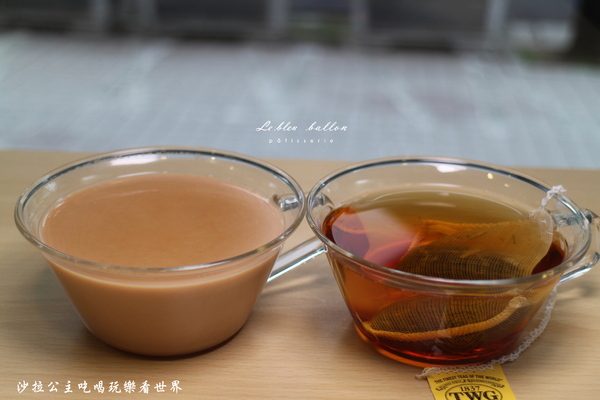 藍氣球 Le Bleu Ballon Pâtisserie:士林下午茶『藍氣球 Le Bleu Ballon』法式手工甜點/咖啡/鹹派/捷運劍潭站