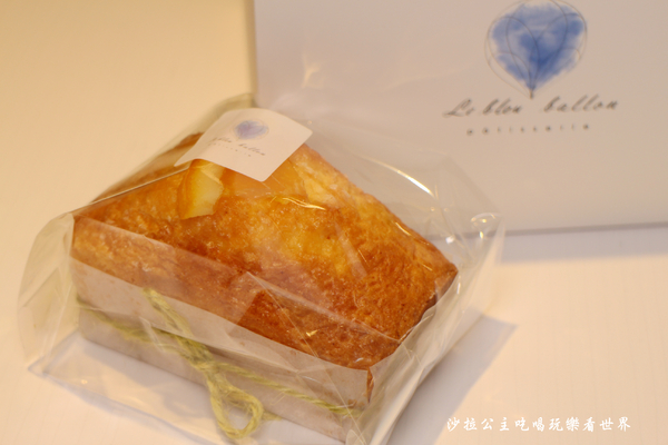 藍氣球 Le Bleu Ballon Pâtisserie:士林下午茶『藍氣球 Le Bleu Ballon』法式手工甜點/咖啡/鹹派/捷運劍潭站