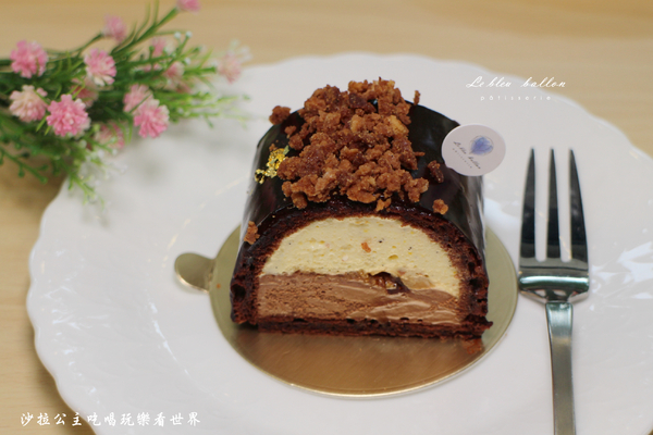 藍氣球 Le Bleu Ballon Pâtisserie:士林下午茶『藍氣球 Le Bleu Ballon』法式手工甜點/咖啡/鹹派/捷運劍潭站