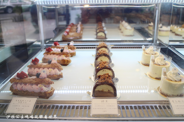 藍氣球 Le Bleu Ballon Pâtisserie:士林下午茶『藍氣球 Le Bleu Ballon』法式手工甜點/咖啡/鹹派/捷運劍潭站