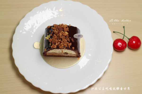 藍氣球 Le Bleu Ballon Pâtisserie:士林下午茶『藍氣球 Le Bleu Ballon』法式手工甜點/咖啡/鹹派/捷運劍潭站