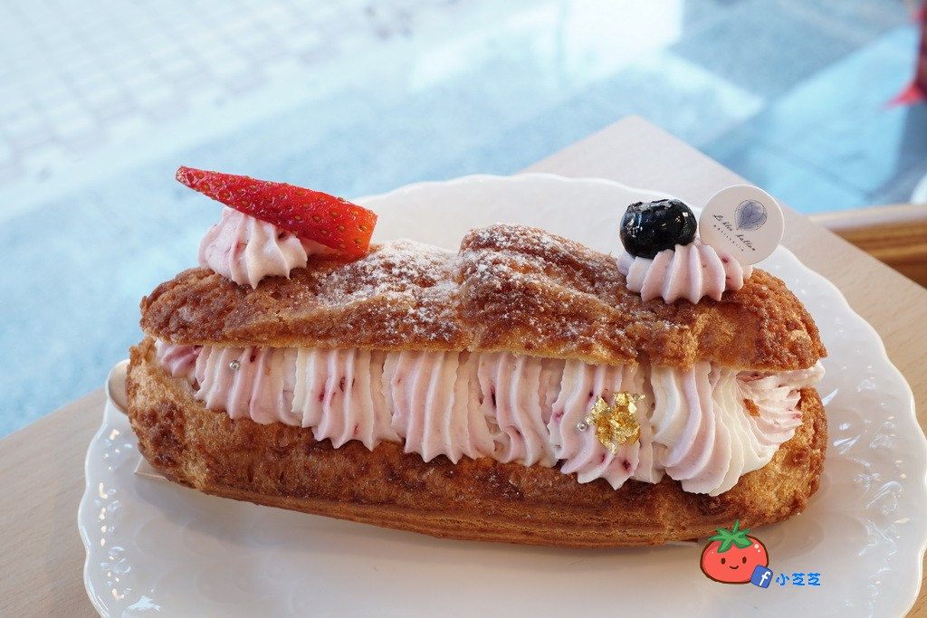 士林甜點推薦 藍氣球