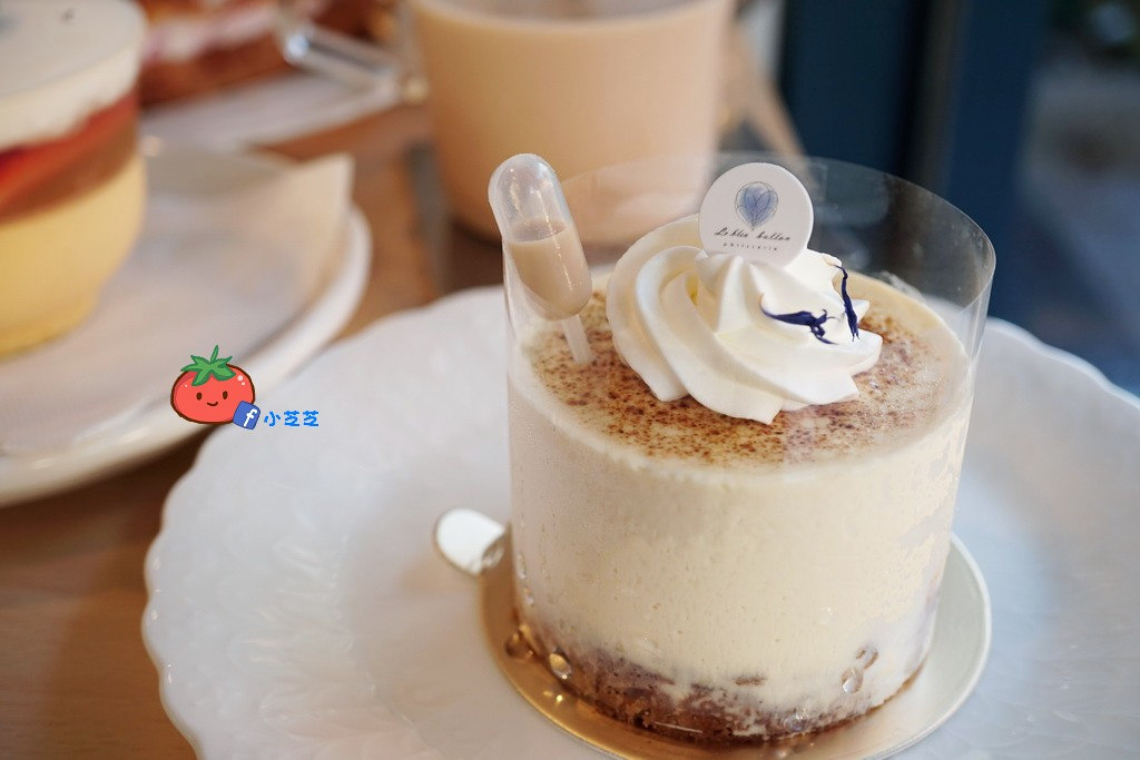 士林甜點推薦 藍氣球