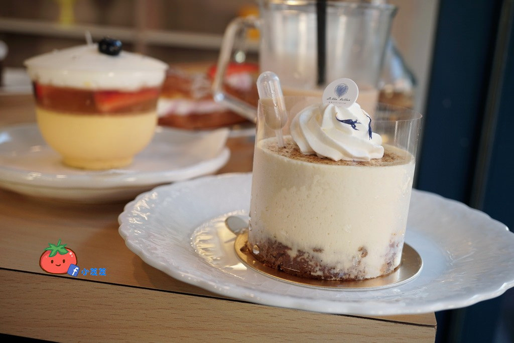 士林甜點推薦 藍氣球