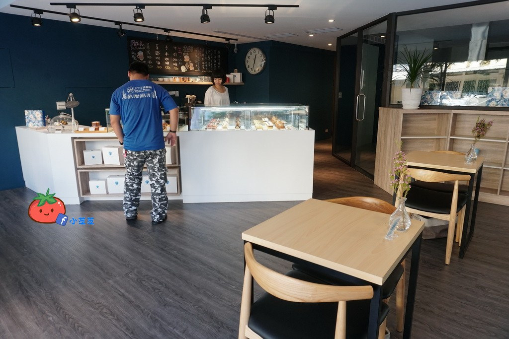 士林甜點推薦 藍氣球