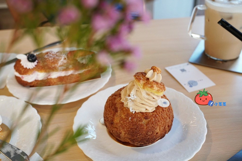 士林甜點推薦 藍氣球