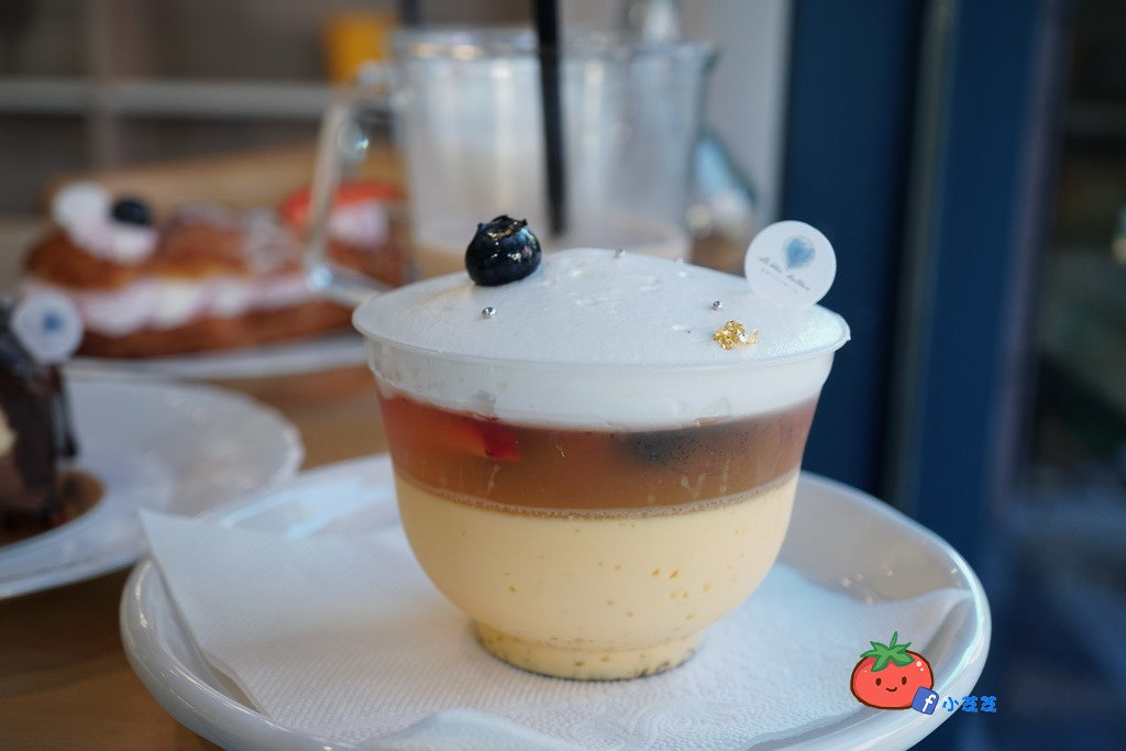 士林甜點推薦 藍氣球