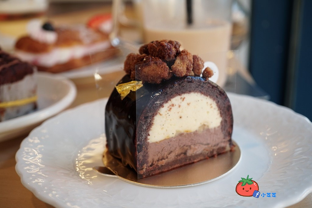 士林甜點推薦 藍氣球