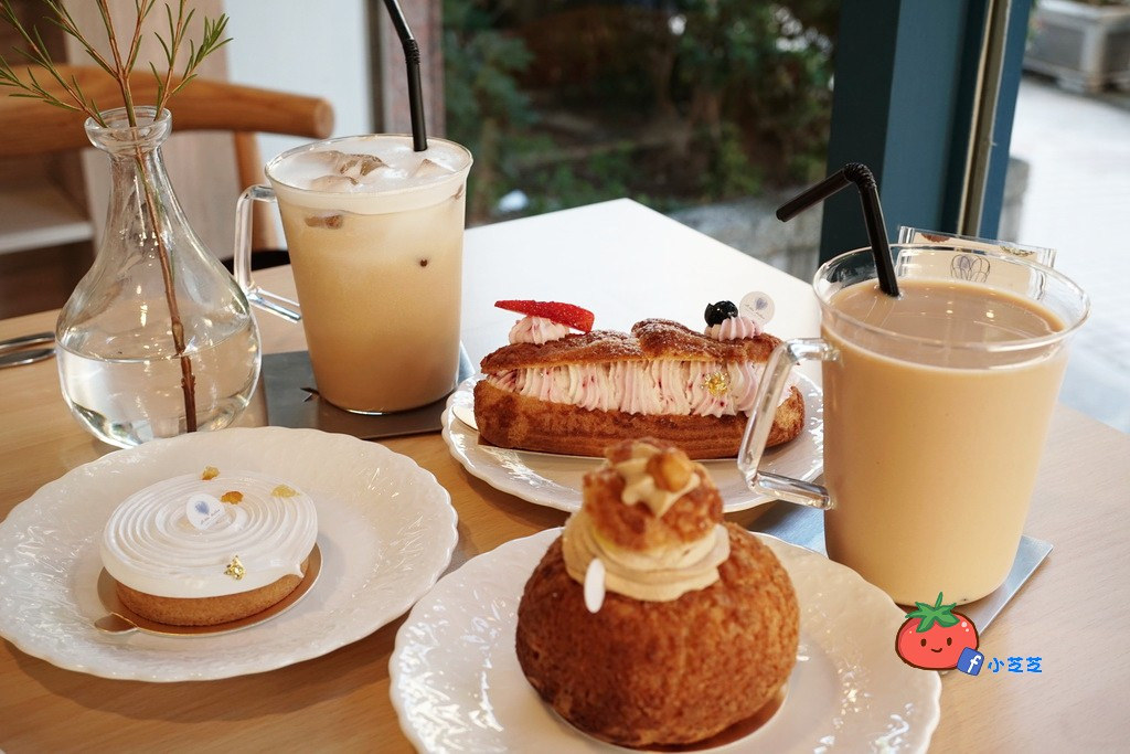 士林甜點推薦 藍氣球