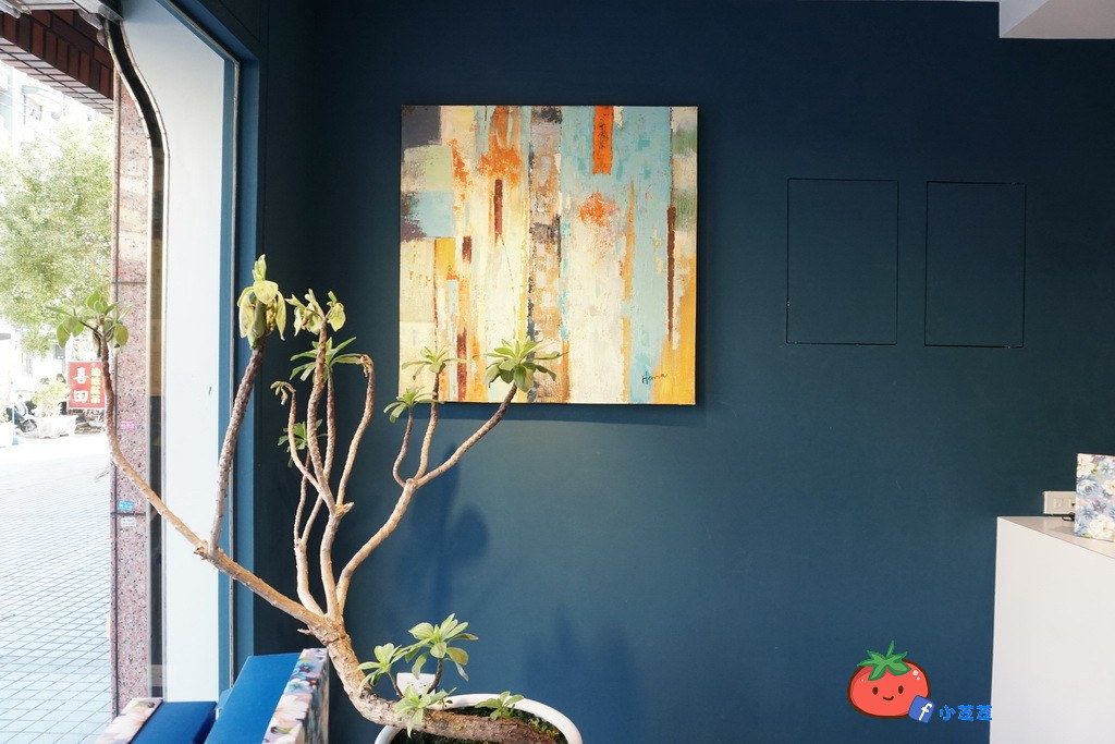 士林甜點推薦 藍氣球