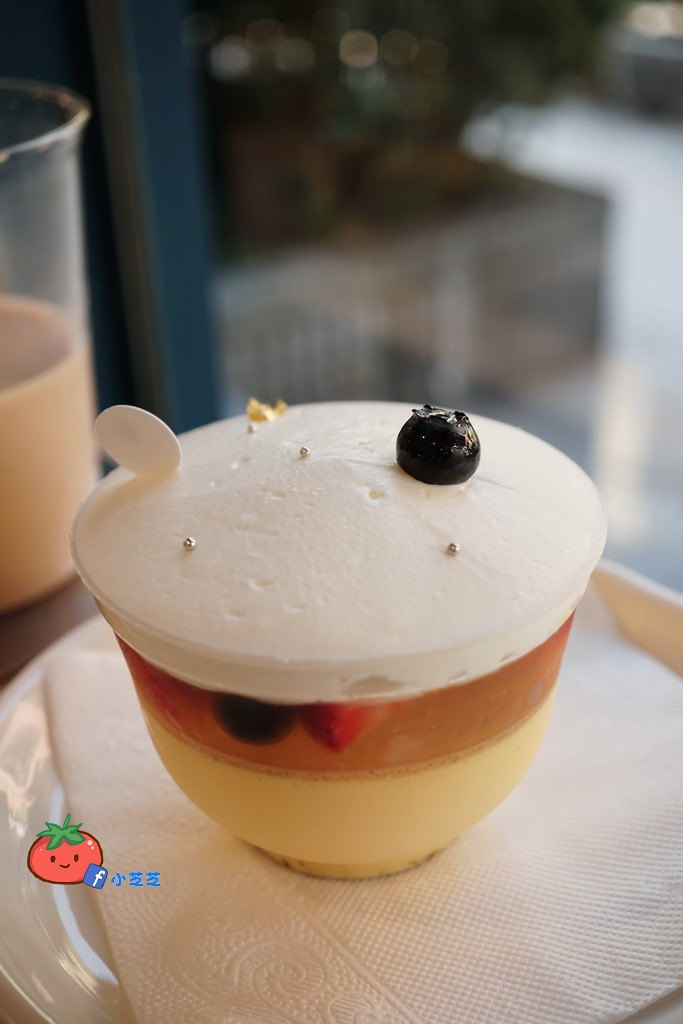 士林甜點推薦 藍氣球