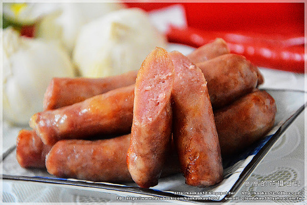 永山食品：【宅配】高雄 永山食品 永山香腸《原味、黑胡椒、辣味香腸。小羊腸香腸》