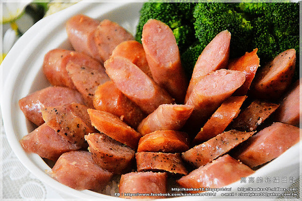 永山食品：【宅配】高雄 永山食品 永山香腸《原味、黑胡椒、辣味香腸。小羊腸香腸》