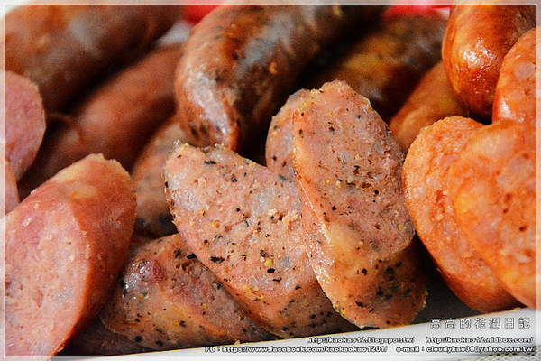 永山食品：【宅配】高雄 永山食品 永山香腸《原味、黑胡椒、辣味香腸。小羊腸香腸》