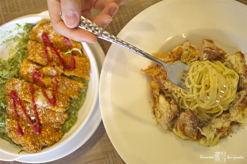 生活pasta-中科店