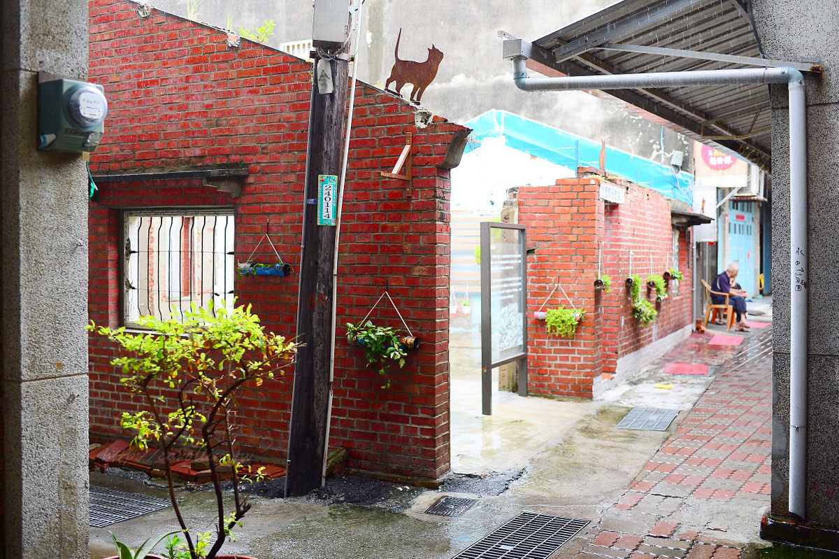 台南灣裡 喜樹老街 喜樹文創市集