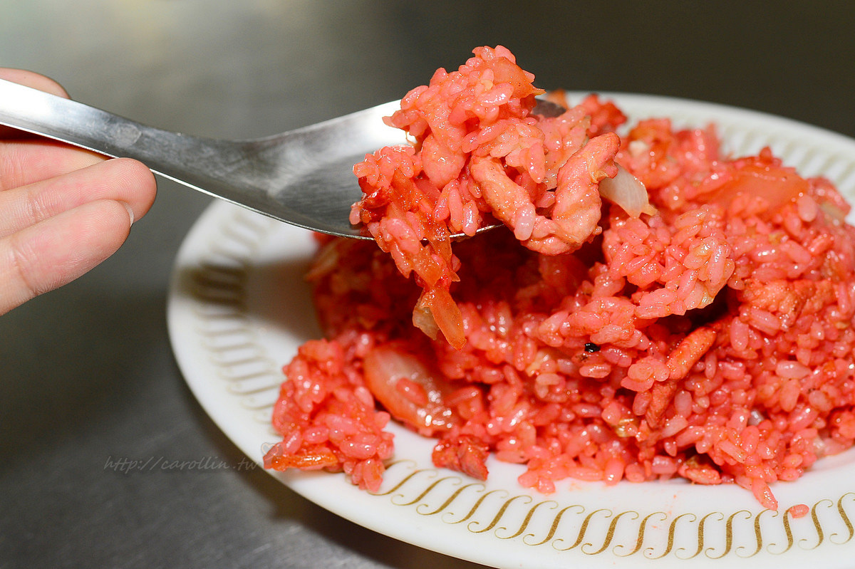 台南灣裡黃金商圈 忠和麵店