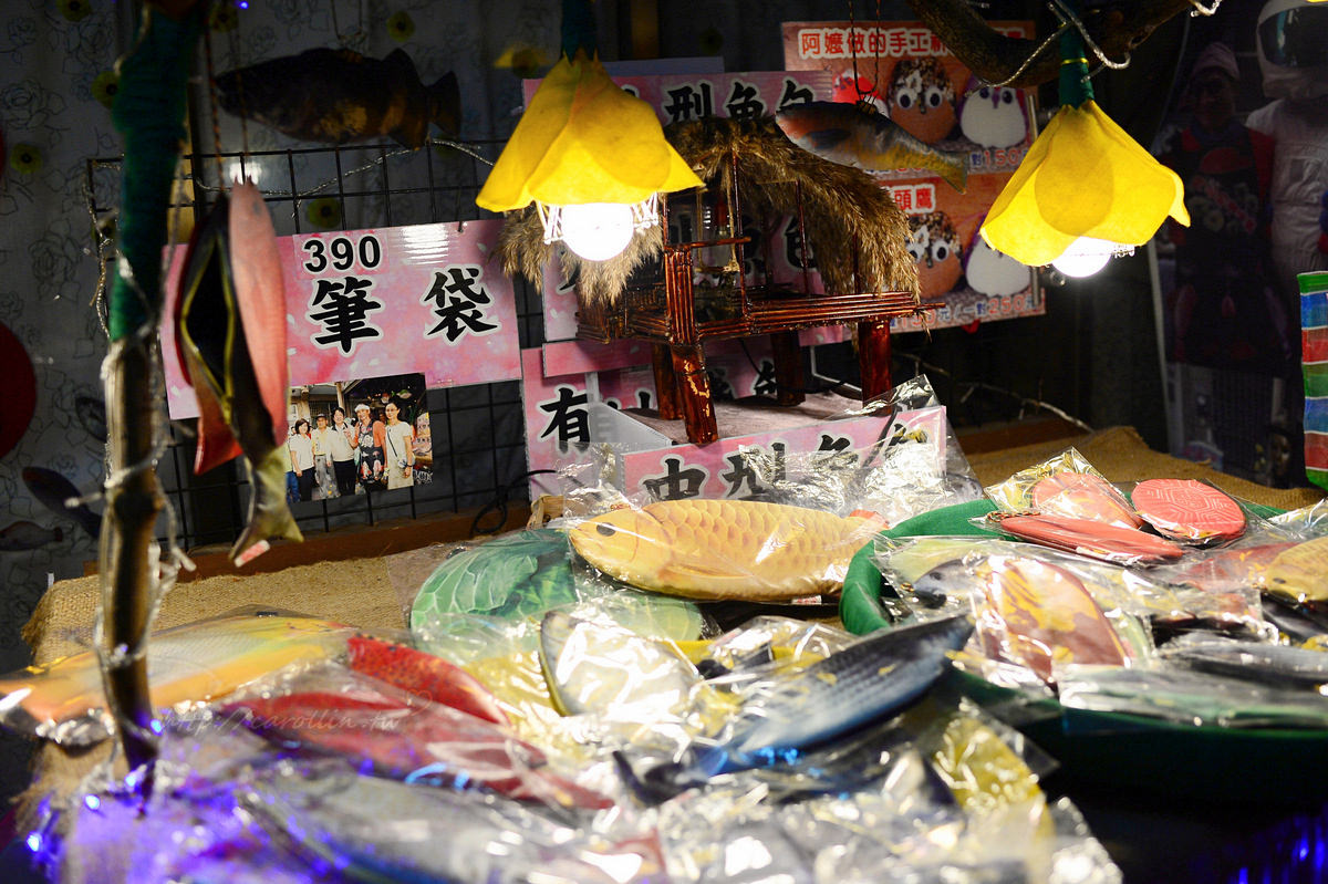 台南灣裡 喜樹老街 喜樹文創市集