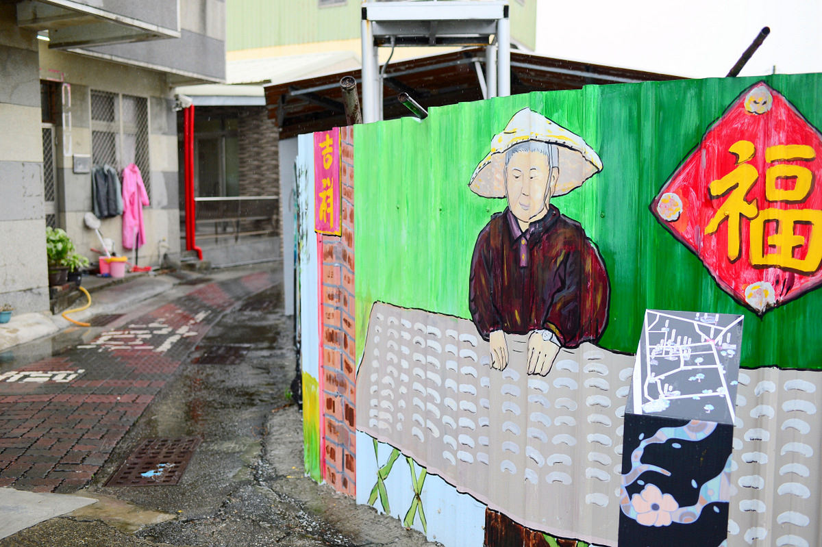 台南灣裡 喜樹老街 喜樹文創市集