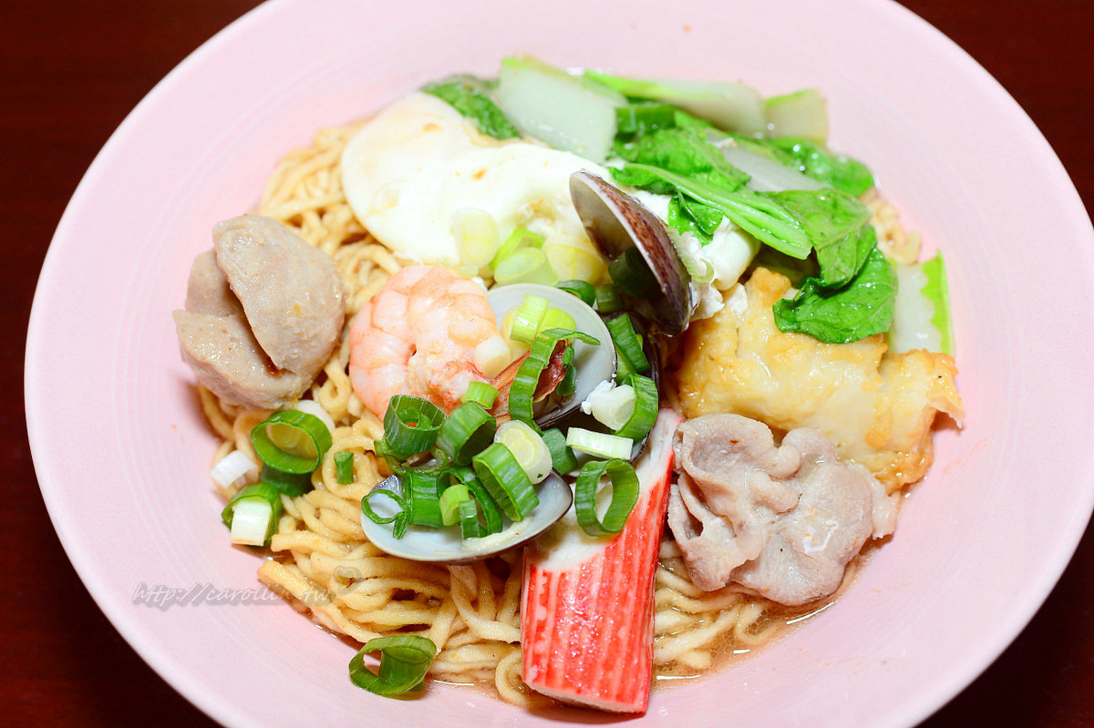 台南灣裡黃金商圈 來姆鍋燒