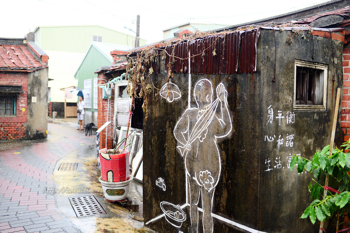 台南灣裡 喜樹老街 喜樹文創市集