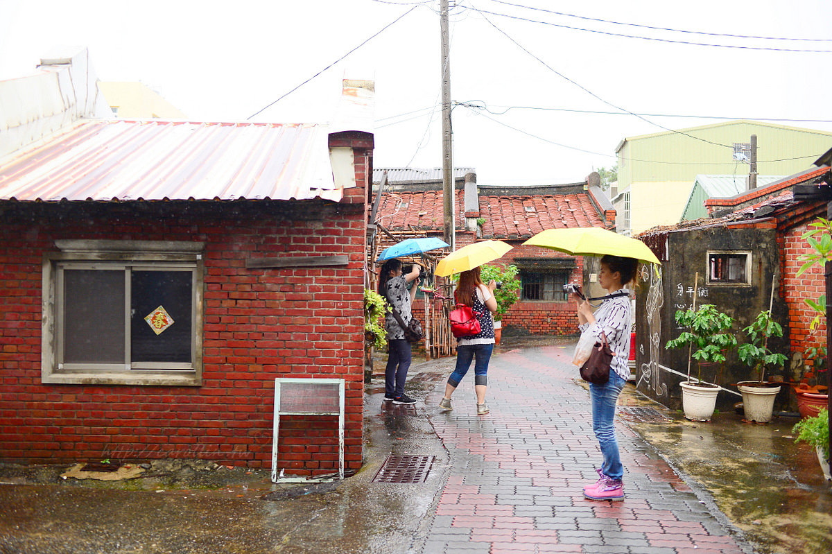 台南灣裡 喜樹老街 喜樹文創市集