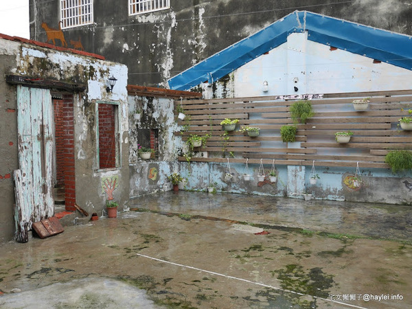 喜事集喜樹藝術聚落：宅女懶懶子＠灣裡黃金商圈+喜事集+黃金海岸台南旅遊 台南南區灣裡美食美景攻略～老街傳統小吃一日遊+無敵海景看到飽　