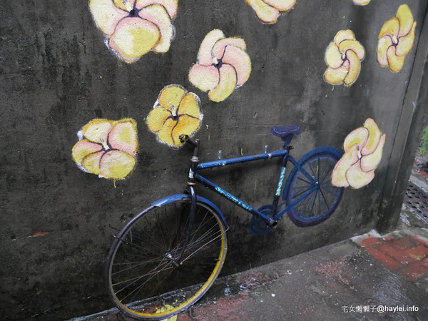 喜事集喜樹藝術聚落：宅女懶懶子＠灣裡黃金商圈+喜事集+黃金海岸台南旅遊 台南南區灣裡美食美景攻略～老街傳統小吃一日遊+無敵海景看到飽　