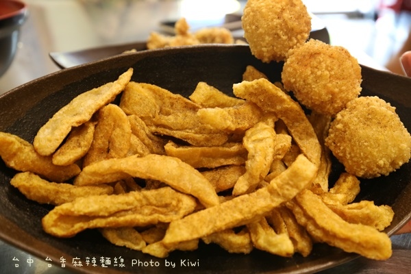 台中台香麻辣麵線1143