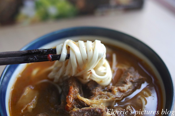 高大師牛肉麵:口碑券美食之旅~高大師祖傳牛肉麵~來一碗清甜又香氣濃郁的牛肉麵吧!