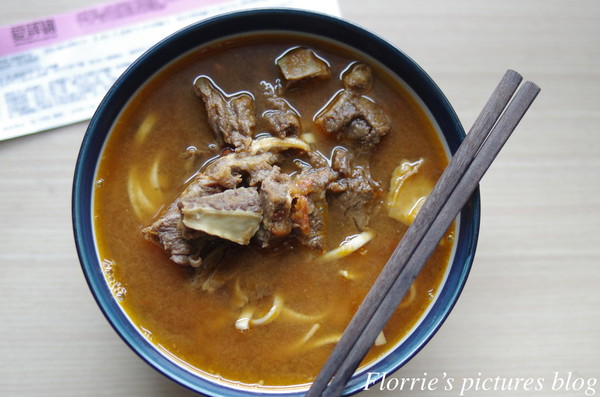 高大師牛肉麵:口碑券美食之旅~高大師祖傳牛肉麵~來一碗清甜又香氣濃郁的牛肉麵吧!