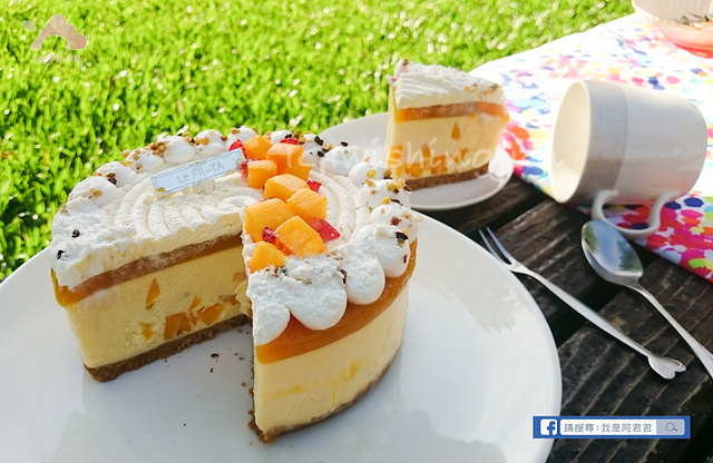 Le FRUTA朗芙法式水果塔_阿君君-0131