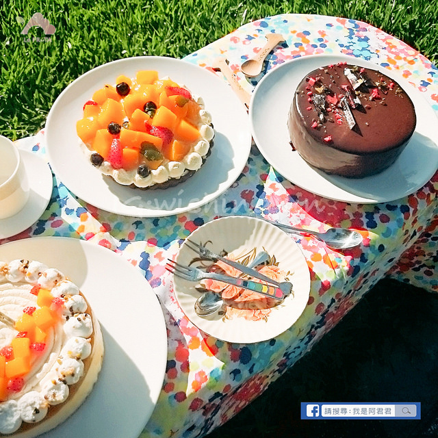 Le FRUTA朗芙法式水果塔_阿君君-29