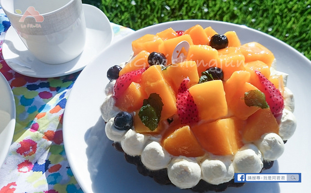 Le FRUTA朗芙法式水果塔_阿君君-0078