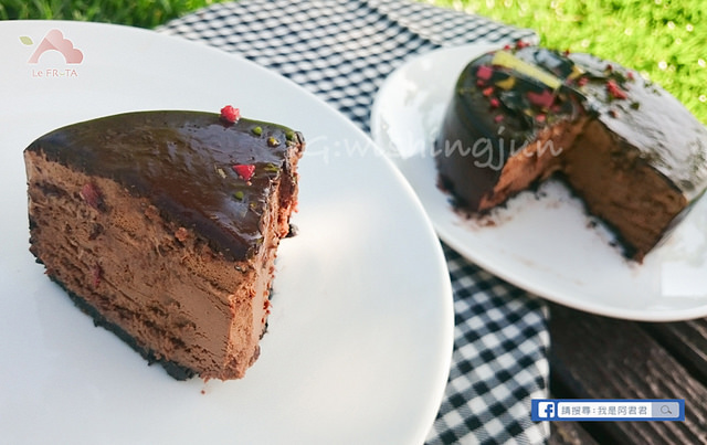 Le FRUTA朗芙法式水果塔_阿君君-0087