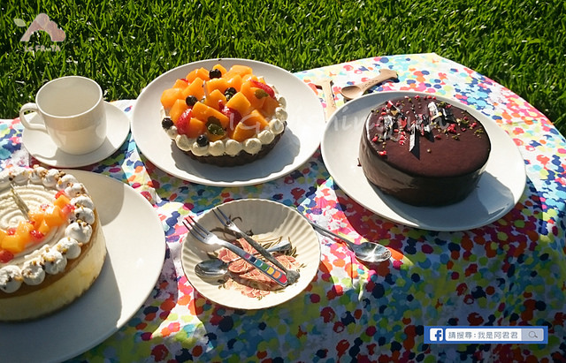 Le FRUTA朗芙法式水果塔_阿君君-0077