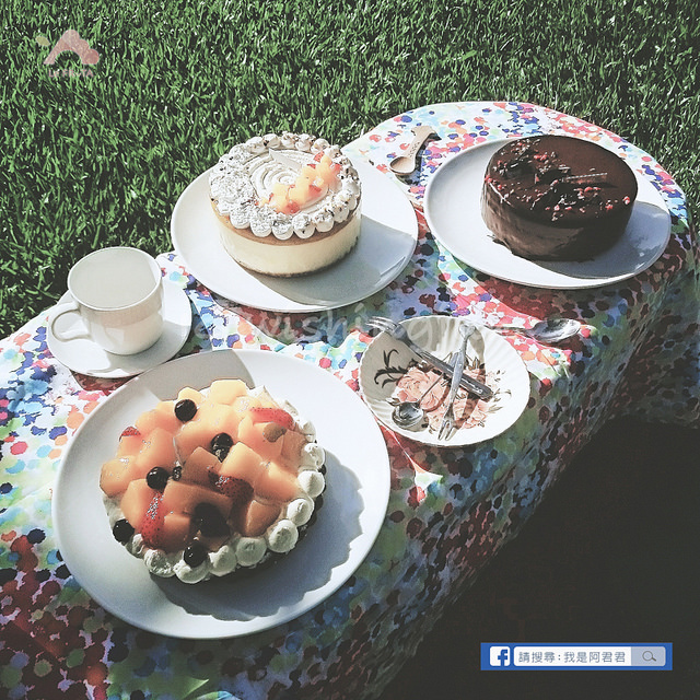 Le FRUTA朗芙法式水果塔_阿君君-16