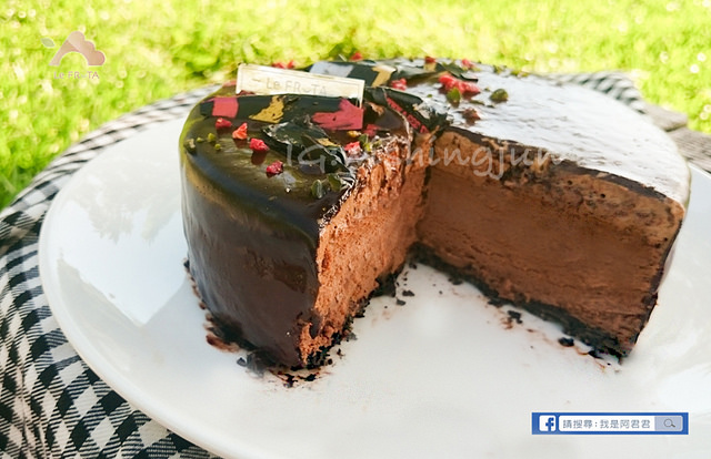 Le FRUTA朗芙法式水果塔_阿君君-0084