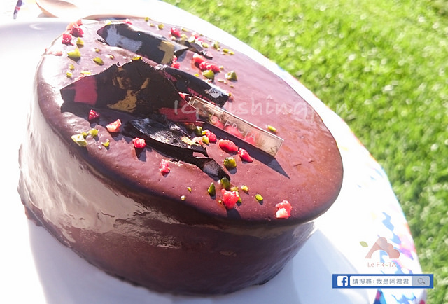 Le FRUTA朗芙法式水果塔_阿君君-0067