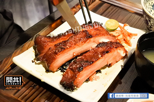 開丼 燒肉vs丼飯_阿君君-2837