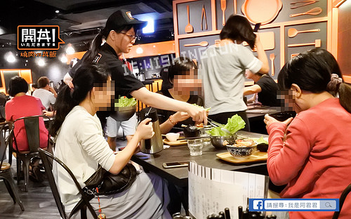 開丼 燒肉vs丼飯_阿君君-2824