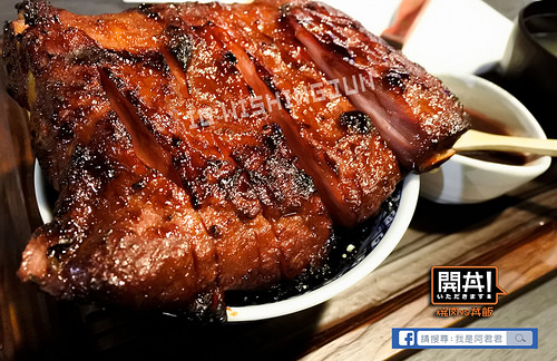 開丼 燒肉vs丼飯_阿君君-2788