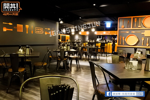 開丼 燒肉vs丼飯_阿君君-2773