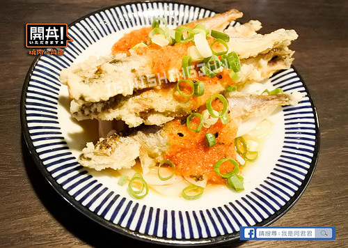 開丼 燒肉vs丼飯_阿君君-2794