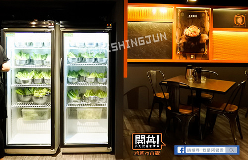 開丼 燒肉vs丼飯_阿君君-2754