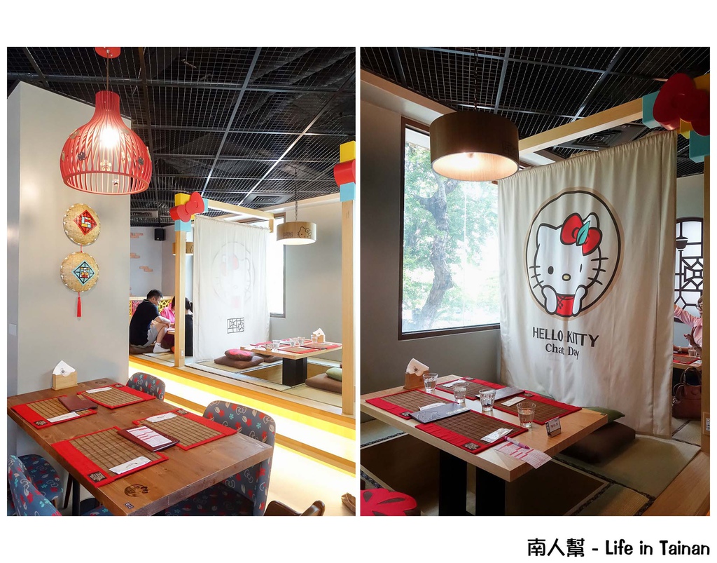 HELLO KITTY 呷茶 Chat Day