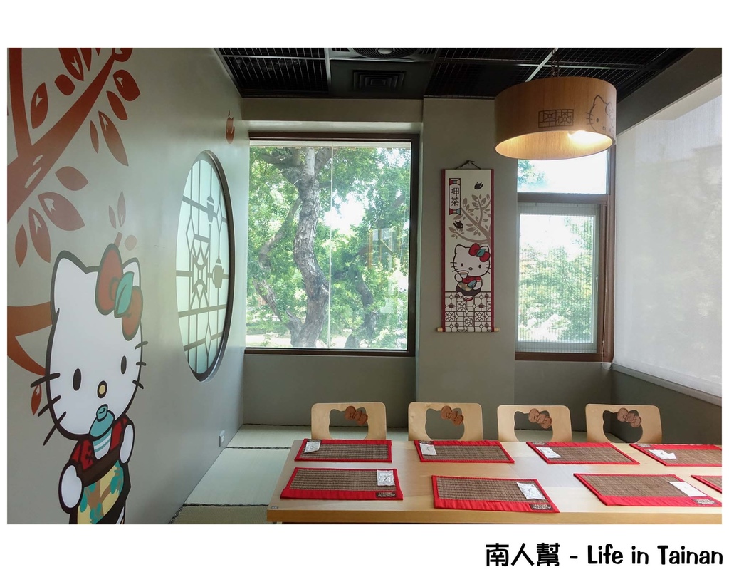 HELLO KITTY 呷茶 Chat Day