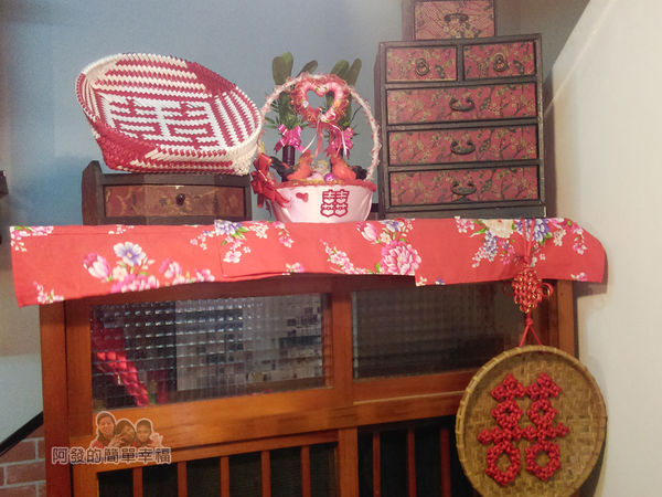 碳厚囍11-傳統又喜氣的擺飾